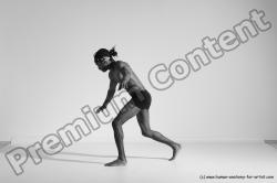 Breakdance reference poses of Enrique